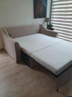 Farlov slaapbank, Ophalen, Tweepersoons, Zo goed als nieuw, 160 cm