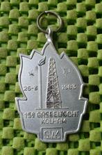 Medaille :  S.V.K. 15e. Gasbeltocht Kolham - 26-3-1983.( gr), Nederland, Overige materialen, Ophalen of Verzenden