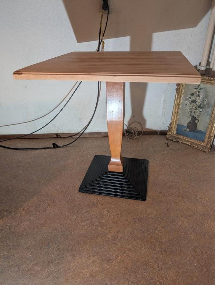 Horeca Tafel - Stevig en Stijlvol, Antiek en Kunst, Antiek | Meubels | Tafels, Ophalen