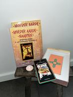 MOEDER AARDE KAARTEN, Ophalen of Verzenden, Zo goed als nieuw, Tarot of Kaarten leggen, Overige typen