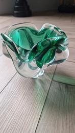 Josef Hospodka Chribska Asbak/Schaal - Handgeblazen Glas, Ophalen of Verzenden