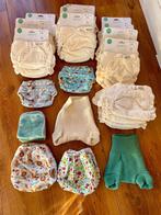 Wasbare luiers mn mt L/2 Popolini, Totsbots, Disana, Anavy, Ophalen of Verzenden, Zo goed als nieuw, Jongetje of Meisje