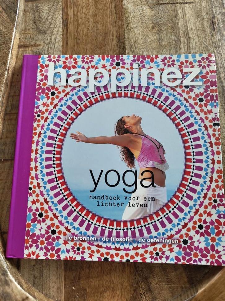 Christel Jansen - Yoga, Boeken, Esoterie en Spiritualiteit, Zo goed als nieuw, Instructieboek, Meditatie of Yoga, Ophalen of Verzenden