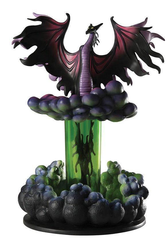 WDCC Evil Eruption, Verzamelen, Disney, Zo goed als nieuw, Beeldje of Figuurtje, Ophalen of Verzenden