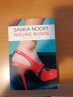 Nieuwe buren - Saskia Noort, Boeken, Ophalen of Verzenden, Zo goed als nieuw, Nederland