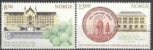 Noorwegen 557, Postzegels en Munten, Postzegels | Europa | Scandinavië, Postfris, Noorwegen, Verzenden