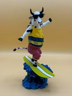 Cow Parade Cowabunga Medium Cowparade Koe Beeld, Ophalen of Verzenden, Zo goed als nieuw, Dier