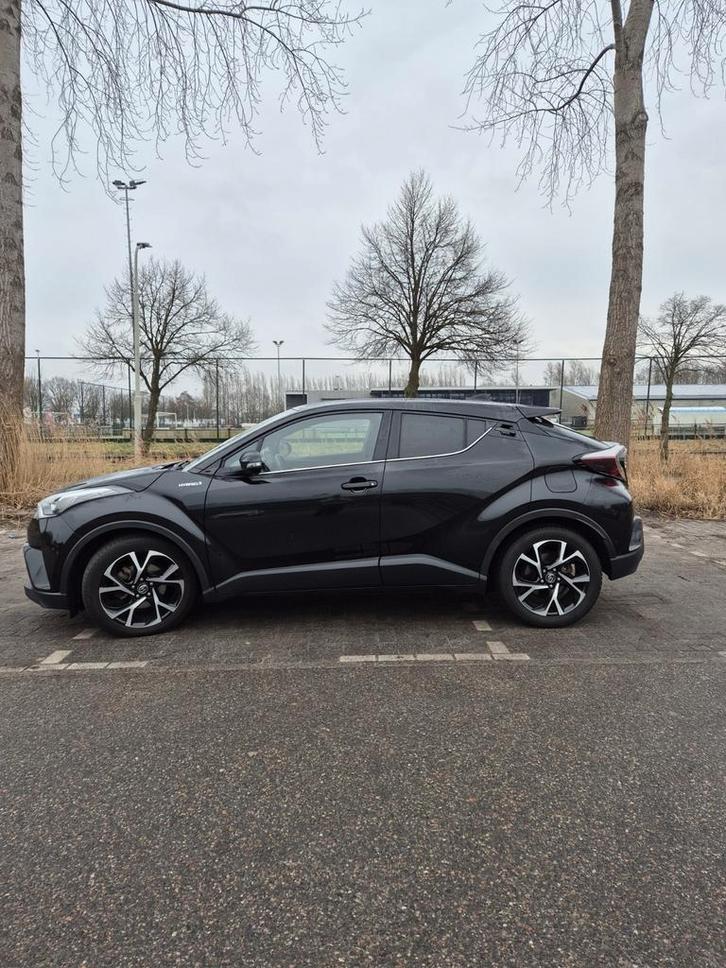 Toyota C-HR 1.8 in luxe uitvoering, Auto's, Toyota, Particulier, C-HR, ABS, Achteruitrijcamera, Adaptive Cruise Control, Airbags
