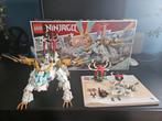 LEGO Ninjago 71786, Ophalen of Verzenden, Zo goed als nieuw