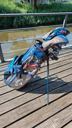 Callaway XR golfset - 12 clubs - 2024 - grafiet regular, Ophalen, Zo goed als nieuw, Set, Callaway