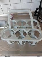 Retro flessendrager/ 6 flessen, Ophalen of Verzenden