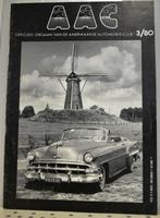 523) A.A.C. Clubblad "Amerikaanse Automobiel Club" 1980 27Bl, Ophalen of Verzenden, Zo goed als nieuw, Overige merken