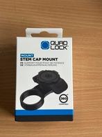 Quad Lock Stem Cap Mount Fiets, Ophalen of Verzenden, Nieuw, Auto