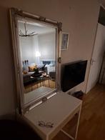 wandspiegel, Ophalen, 100 tot 150 cm, Zo goed als nieuw, Rechthoekig