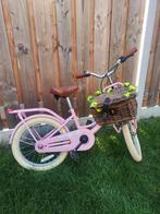 Meisje fiets 18inch, Ophalen, Gebruikt, Handrem, 18 inch