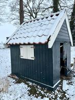 Buiten hok, schuilplaats kippen schapen geiten shets hond, Ophalen, Gebruikt, Kippenhok of Kippenren