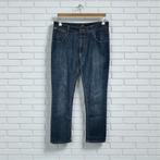 Closed Jeans Maat 31 Donkerblauw Denim Bootcut Drive Line, C, Closed, C, W30 - W32 (confectie 38/40)