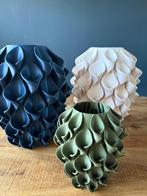 3D Geprinte Vaas - Uniek Design! Waterdicht!, Kunststof, Overige kleuren, Verzenden, Nieuw