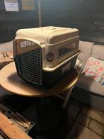 Dieren transportbox, Dieren en Toebehoren, Ophalen, Zo goed als nieuw