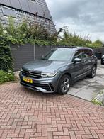 Volkswagen Tiguan 7p allspace 1.5 TSI 2022 3XR-line GARANTIE, Auto's, Euro 6, 4 cilinders, 150 pk, 7 stoelen