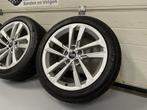 17inch Originele Audi VW S-line velgen 5x112 A3 A4 Caddy Pas, Gebruikt, Banden en Velgen, 17 inch, Ophalen of Verzenden