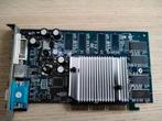 AGP 8x videokaart met Nvidia GeForce FX5200, Ophalen of Verzenden