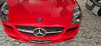Elektrische Mercedes-Benz Kinderauto met Afstandsbediening, Ophalen of Verzenden, Zo goed als nieuw