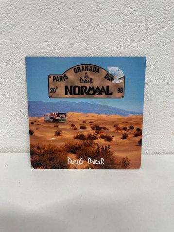 Paris Dakar '98 - 20 Jaar Normaal CD beschikbaar voor biedingen
