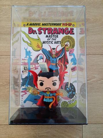 Funko pop Doctor Strange 04 Marvel beschikbaar voor biedingen