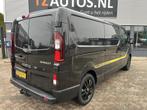 Renault Trafic 1.6 dCi T29 L2H1 Formula Edition Yellow Energ, Auto's, Voorwielaandrijving, 145 pk, Stof, Gebruikt
