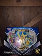 Pikachu V Box Pokémon TCG, Hobby en Vrije tijd, Verzamelkaartspellen | Pokémon, Ophalen of Verzenden, Nieuw, Overige typen