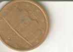 1 cent 2002 Italie, Postzegels en Munten, Munten | Europa | Euromunten, Verzenden, Italië