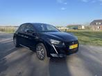 Peugeot E-208 EV Active 50 kWh 3-phase, Gebruikt, Parkeersensor, Zwart, Origineel Nederlands