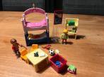 Playmobil 5306 compleet kinderkamer met stapelbed, Ophalen of Verzenden, Zo goed als nieuw