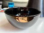 Iittala Teema schaal zwart, Huis en Inrichting, Keuken | Servies, Ophalen, Overige stijlen, Glas, Schaal of Schalen