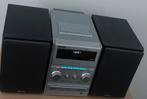 Panasonic SA-PMX2 Microset, Ophalen of Verzenden, Gebruikt, Cd-speler, Microset