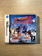 Worms Open Warfare 2 (Nintendo DS) – Compleet!  Slechts, Avontuur en Actie, Verzenden, Zo goed als nieuw, 3 spelers of meer
