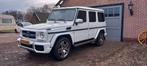 Mercedes G Klasse, Automaat, 8 cilinders, Wit, Bedrijf