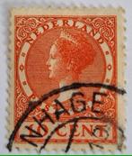 Nederland 1926-1939 - nvph182A - Koningin Wilhelmina - ab, Postzegels en Munten, Postzegels | Nederland, Ophalen of Verzenden