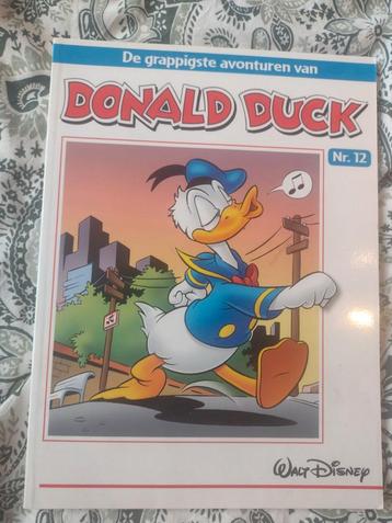 Donald Duck Stripboek - Diverse Jaargangen beschikbaar voor biedingen