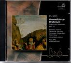Bach: Himmelfahrts-Oratorium ea / Herreweghe, Ophalen of Verzenden, Barok, Zo goed als nieuw, Vocaal