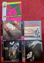 The kinks- 5x zeldzame digipack japan cd nm, Verzenden, Zo goed als nieuw