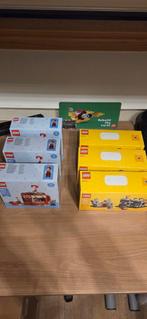 Lego 40775 en 40776, Ophalen of Verzenden, Nieuw, Complete set, Lego