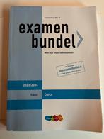 havo Duits 2023/2024, Ophalen of Verzenden, Zo goed als nieuw, HAVO, Duits