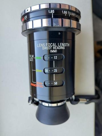 Mark IV Director's View Finder, 10:1 beschikbaar voor biedingen