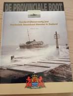 De Provinciale boot , 175 jaar Prov. Stoomboot Diensten, Verzamelen, Scheepvaart, Ophalen, Boek of Tijdschrift