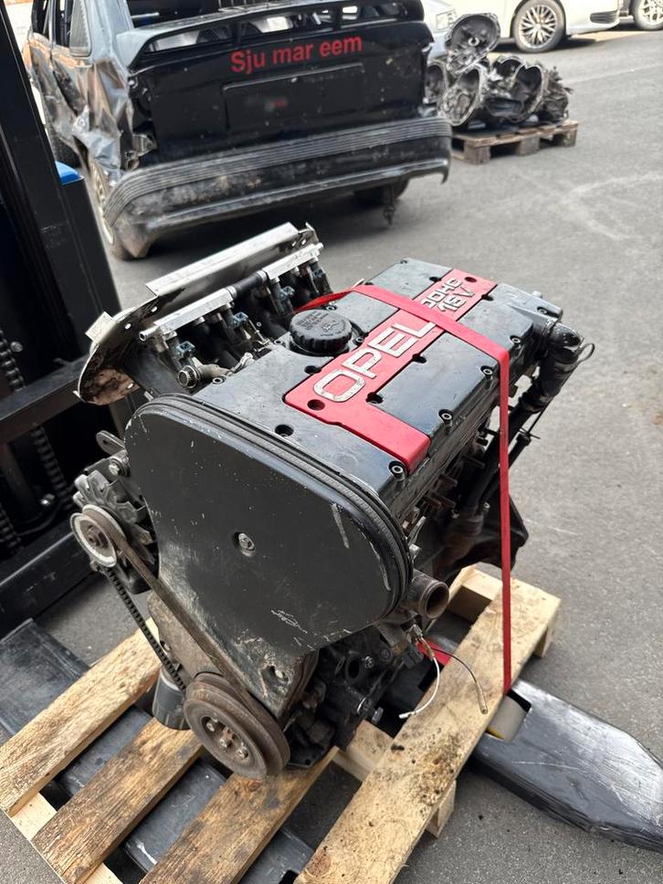 Forged C20XE JE Piston FCP Catcams Jenvey, Auto-onderdelen, Motor en Toebehoren, Opel, Verzenden