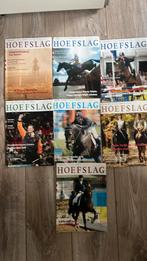 7 hoefslag tijdschriften, Ophalen, Zo goed als nieuw, Balsport