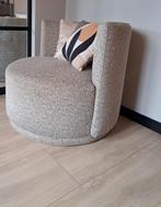 Fauteuil, Ophalen of Verzenden, Rond, 75 tot 100 cm, 75 tot 100 cm
