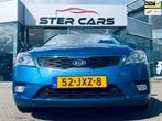 Kia Cee'd Sporty Wagon 1.6 CVVT X-ecutive, Airco, Trekhaak,, Auto's, Kia, Gebruikt, 1591 cc, 4 cilinders, Blauw